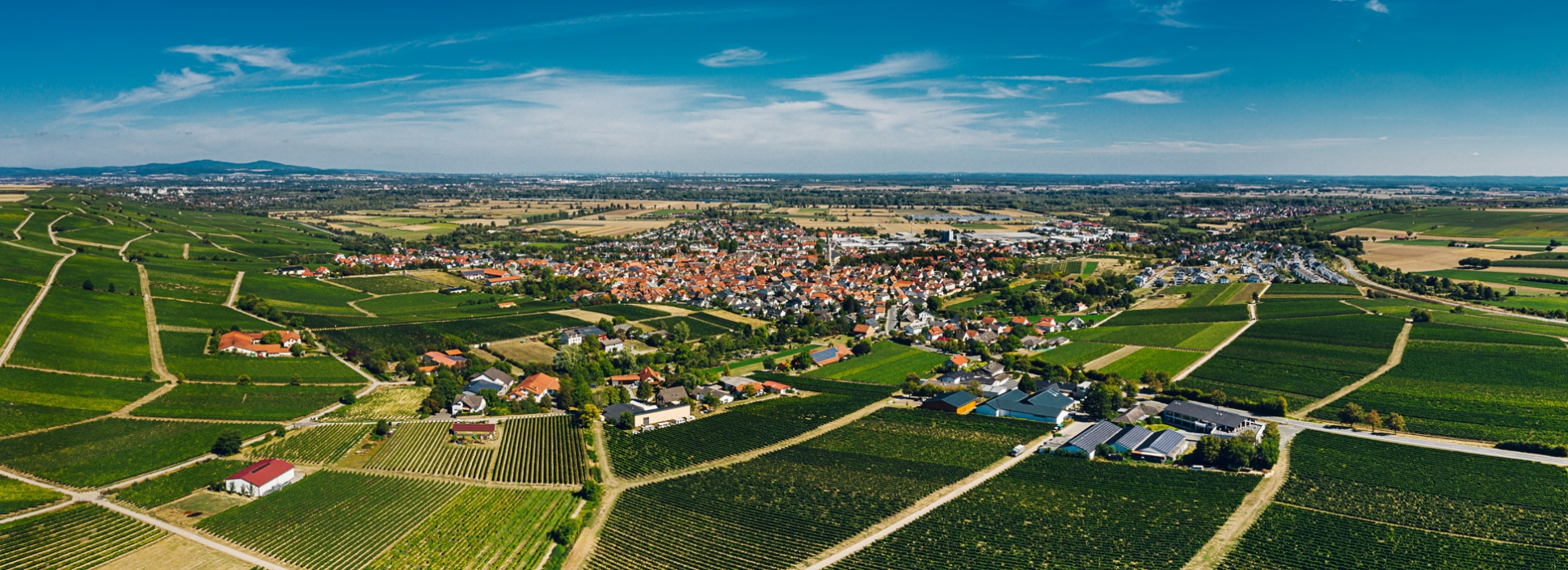 Luftbild Bodenheim VONGANZOBEN Luftbildfotografie Der Fotograf für