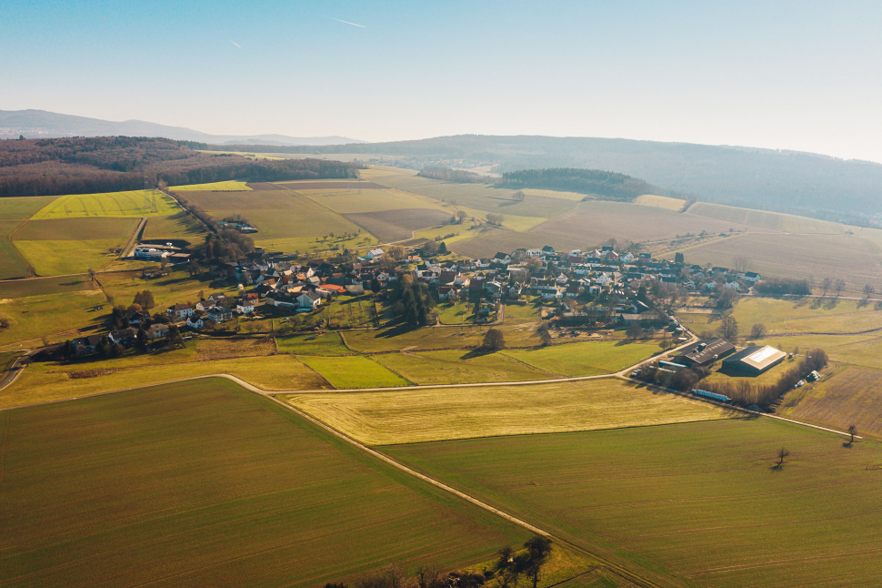 Luftbild Idstein-Dasbach