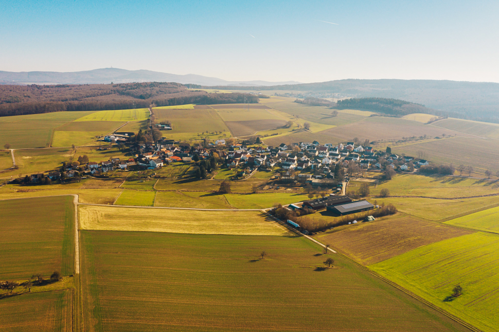 Luftbild Idstein-Dasbach