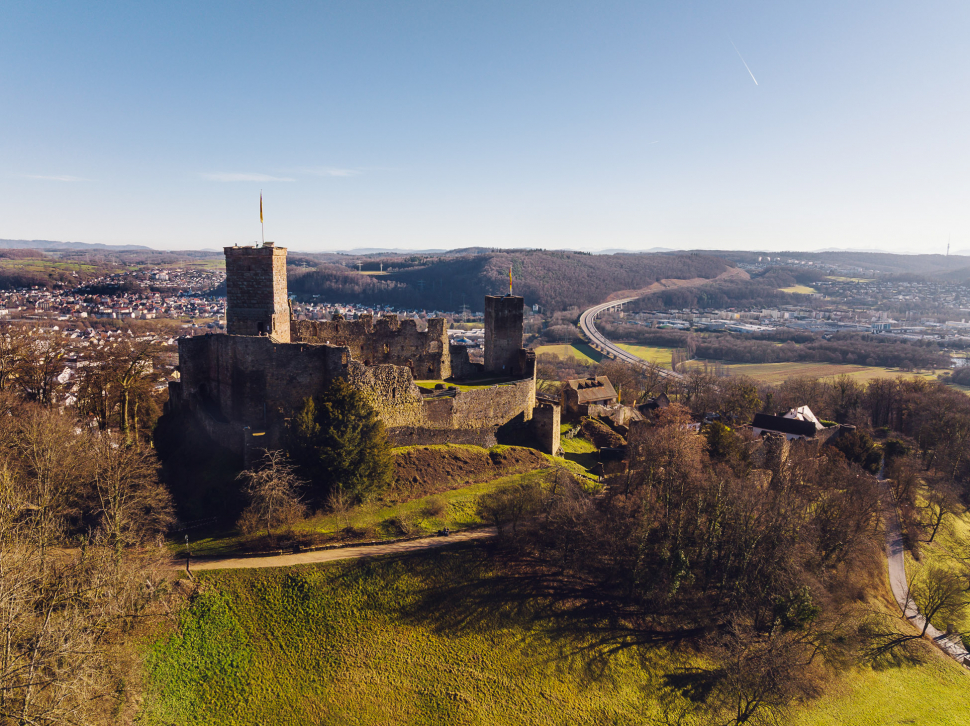 Burg Rötteln Lörrach
