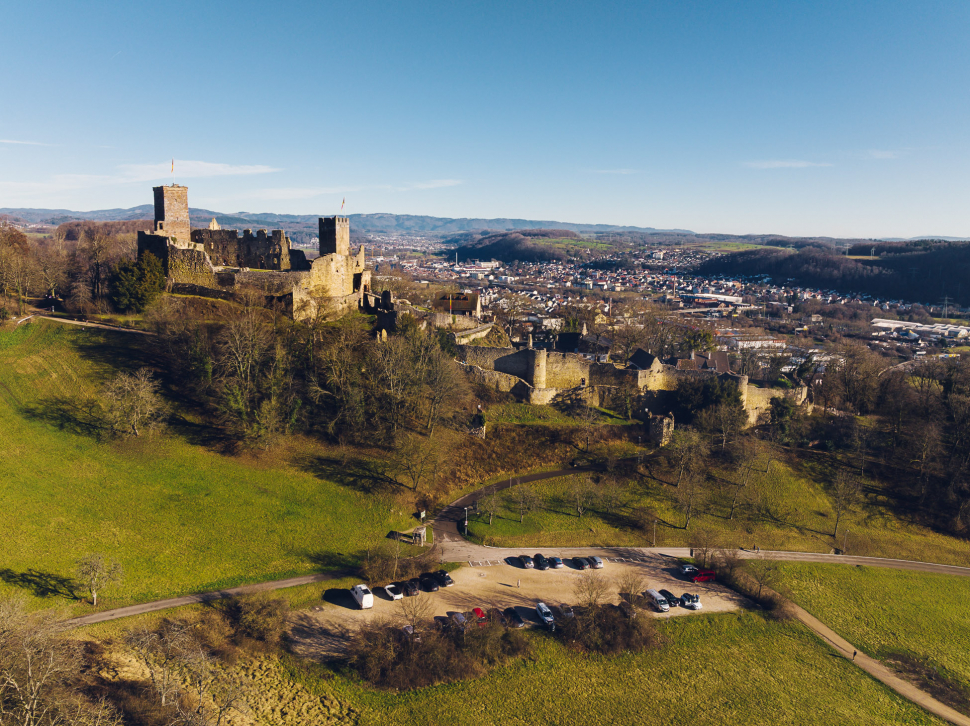 Burg Rötteln Lörrach