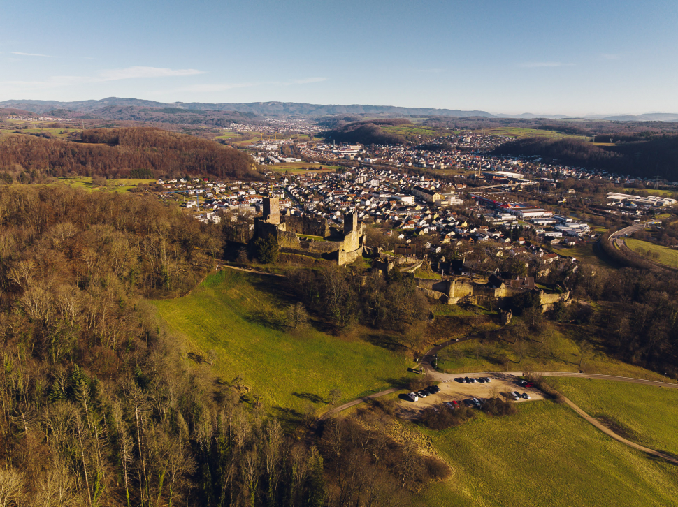 Burg Rötteln Lörrach